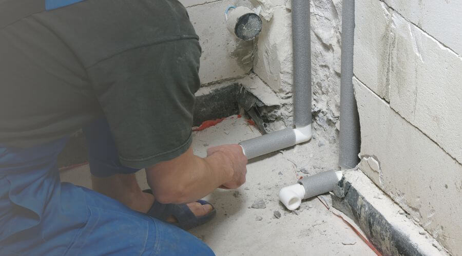 Local expert plumbing services in Sullivan City, TX